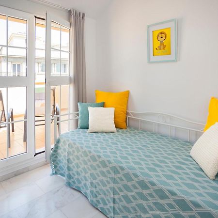 Iloftmalaga Puerta Del Mar Apartment Екстериор снимка