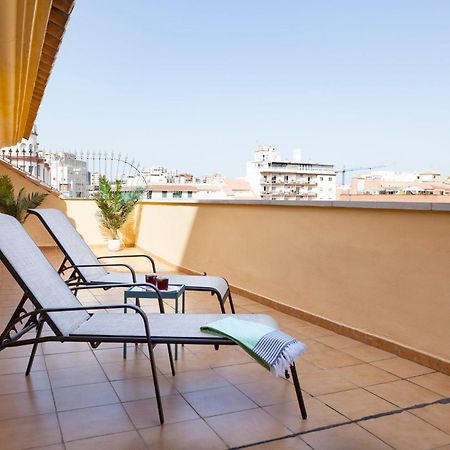 Iloftmalaga Puerta Del Mar Apartment Стая снимка