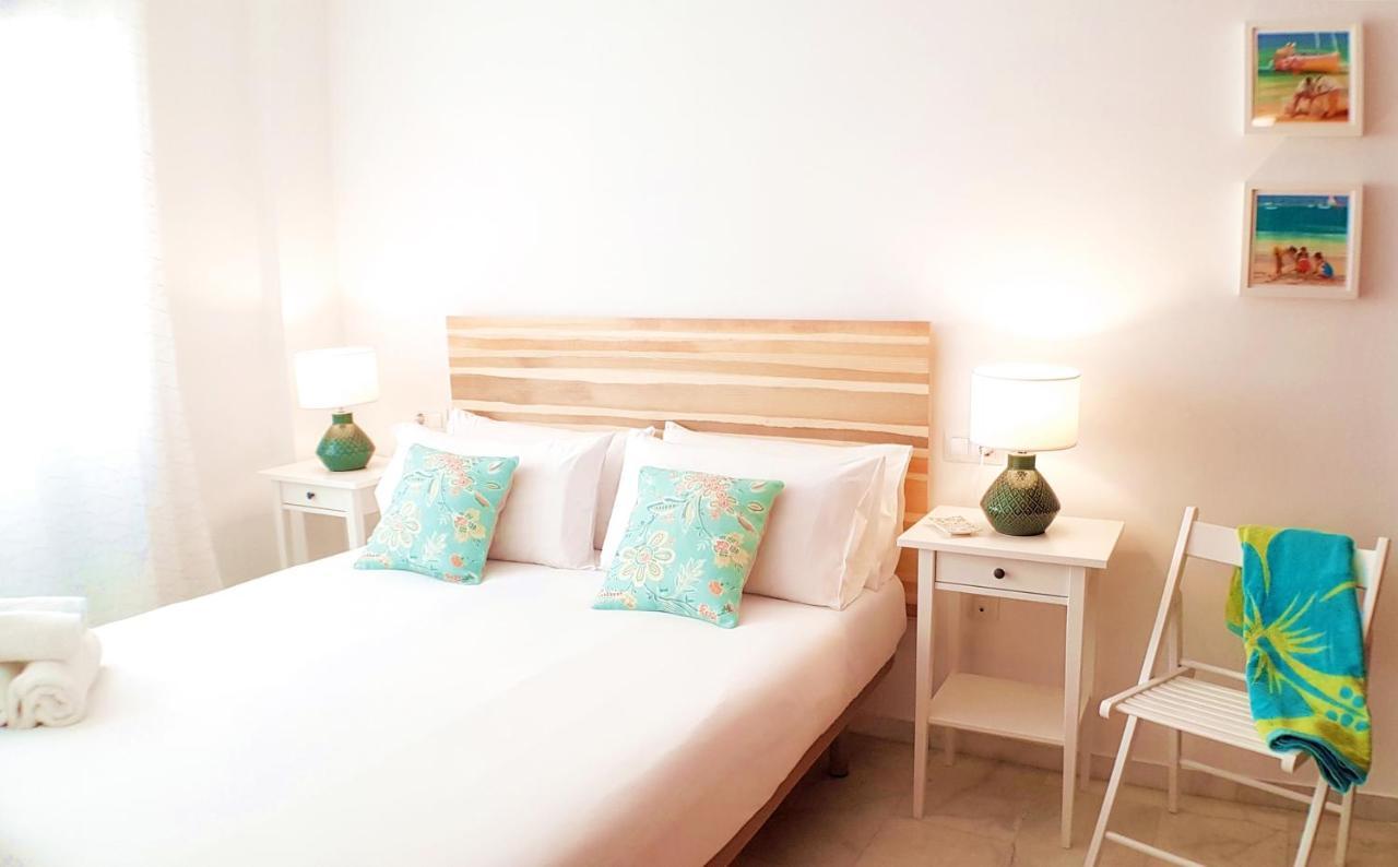 Iloftmalaga Puerta Del Mar Apartment Стая снимка