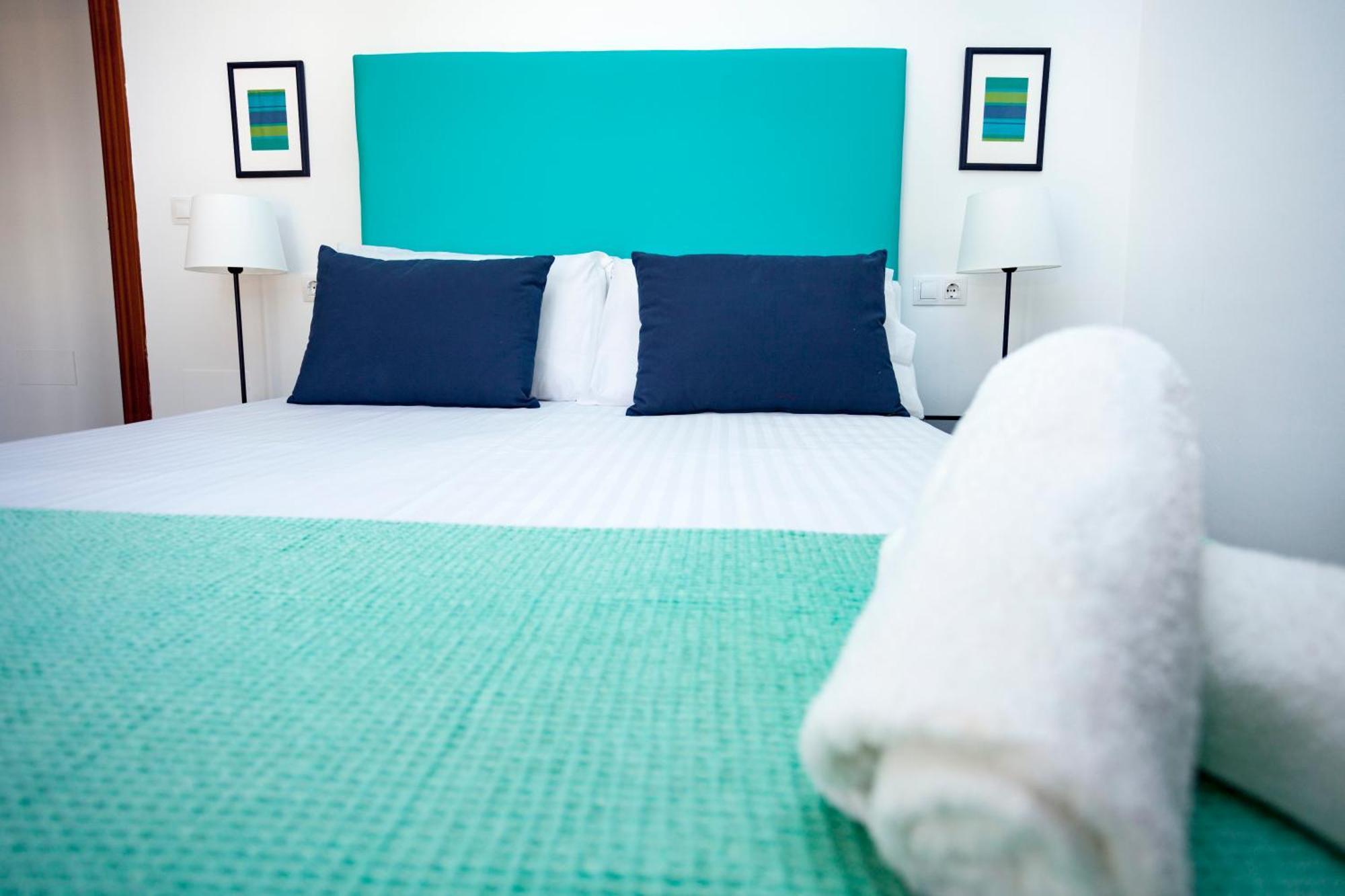 Iloftmalaga Puerta Del Mar Apartment Екстериор снимка