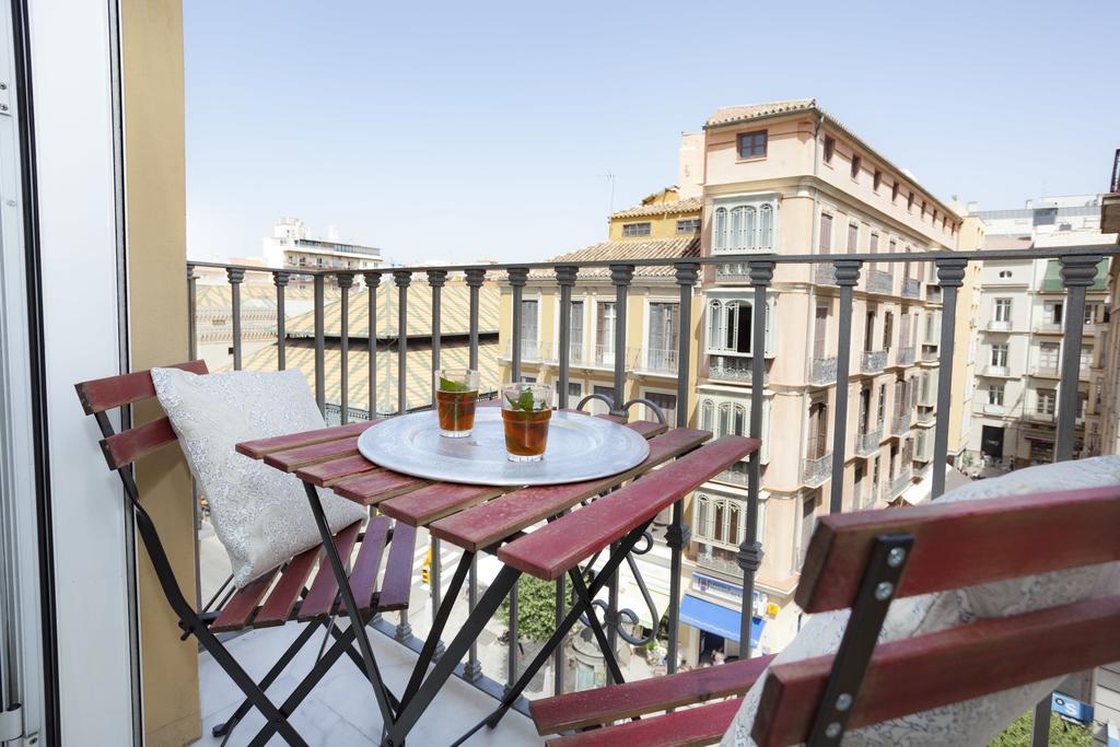 Iloftmalaga Puerta Del Mar Apartment Екстериор снимка