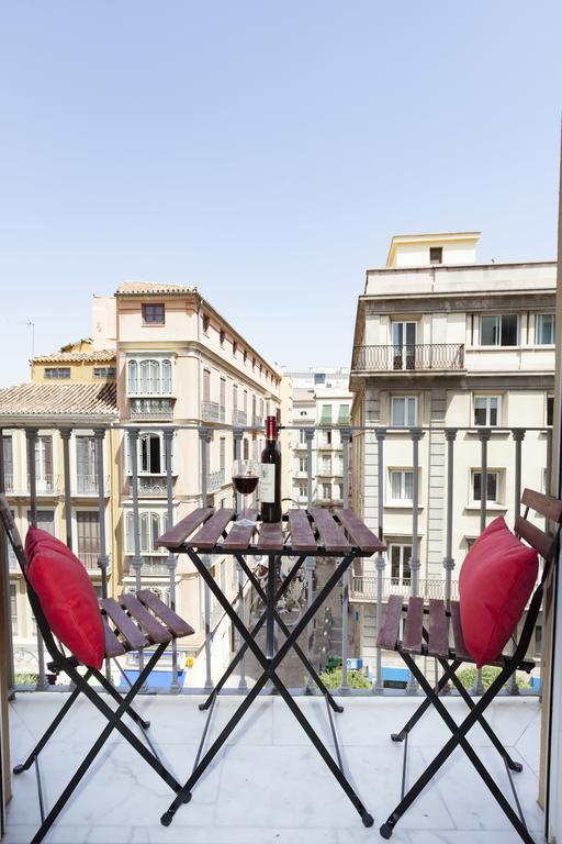 Iloftmalaga Puerta Del Mar Apartment Екстериор снимка