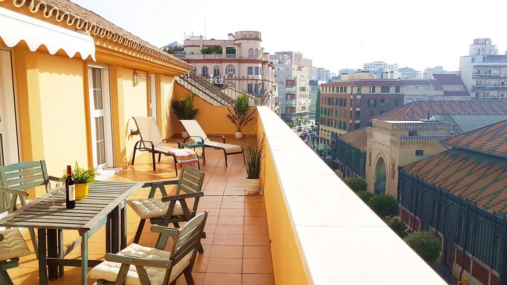 Iloftmalaga Puerta Del Mar Apartment Екстериор снимка