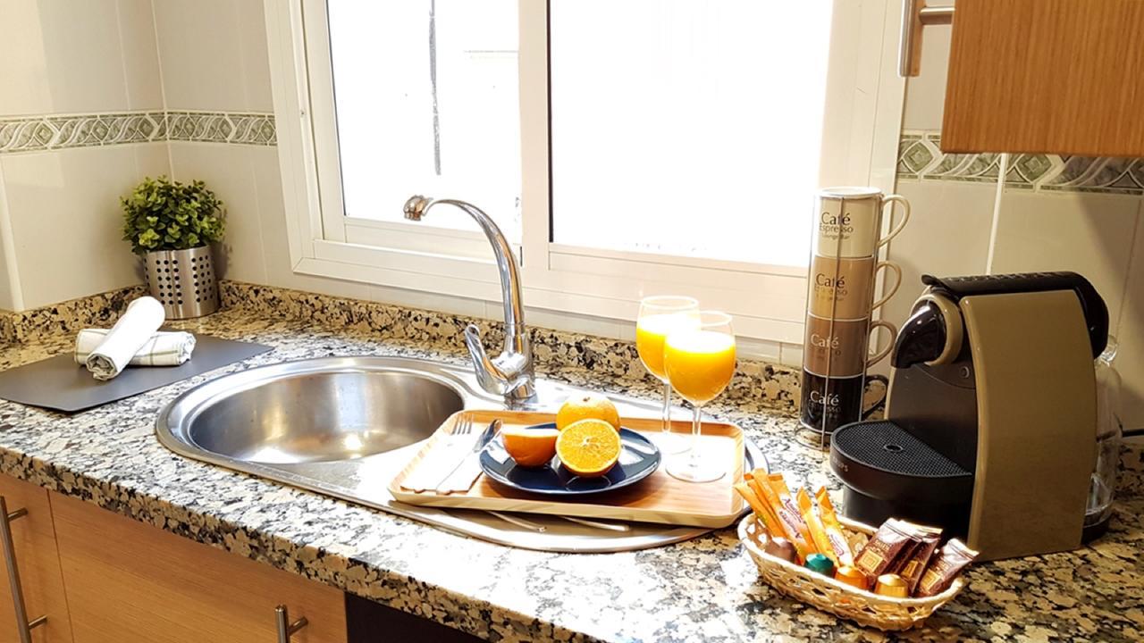 Iloftmalaga Puerta Del Mar Apartment Екстериор снимка