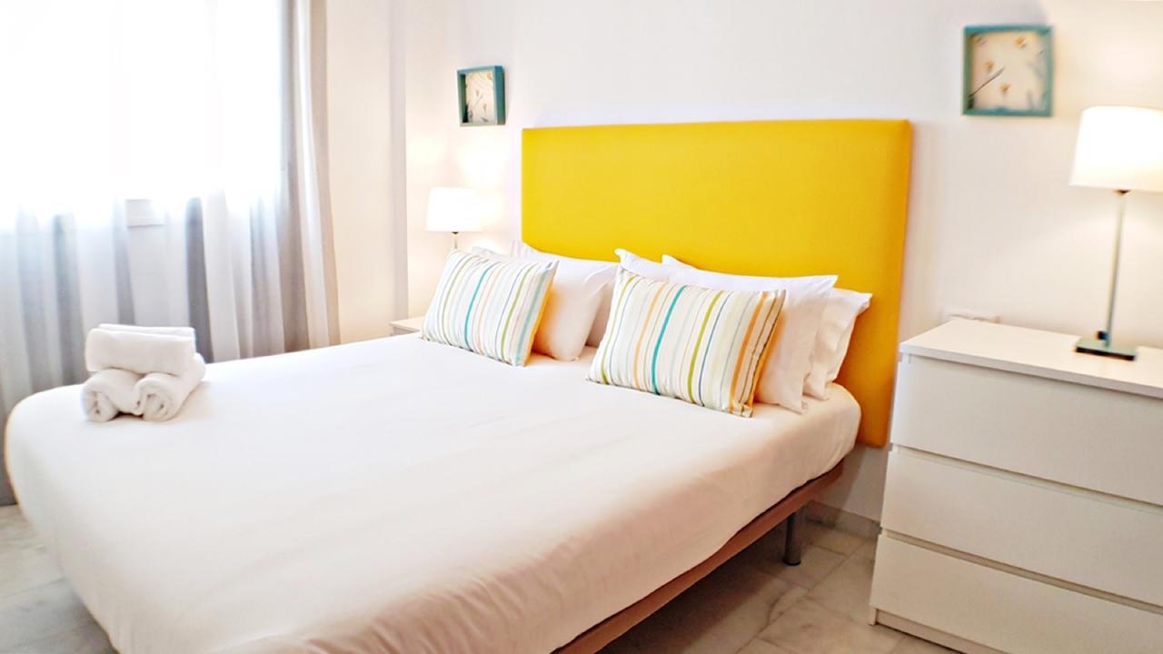 Iloftmalaga Puerta Del Mar Apartment Екстериор снимка