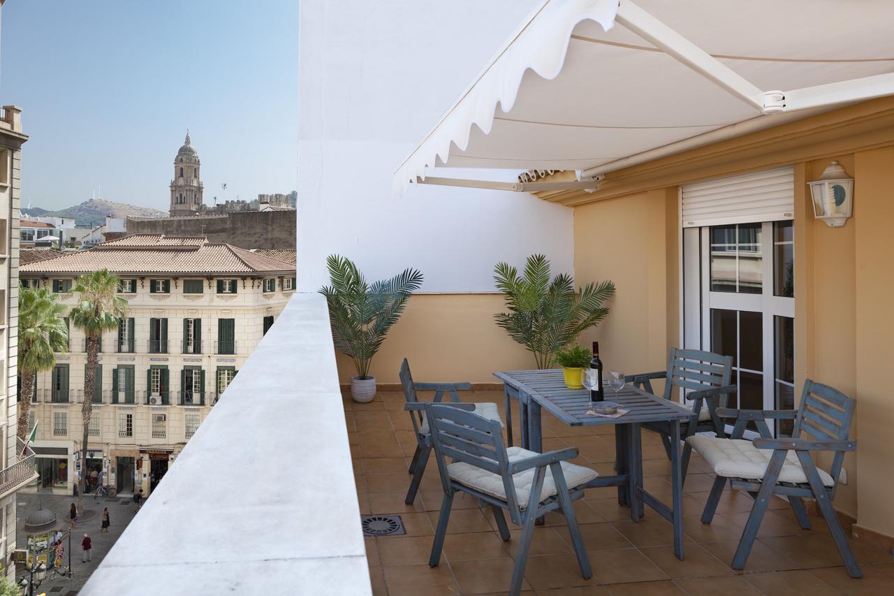 Iloftmalaga Puerta Del Mar Apartment Екстериор снимка