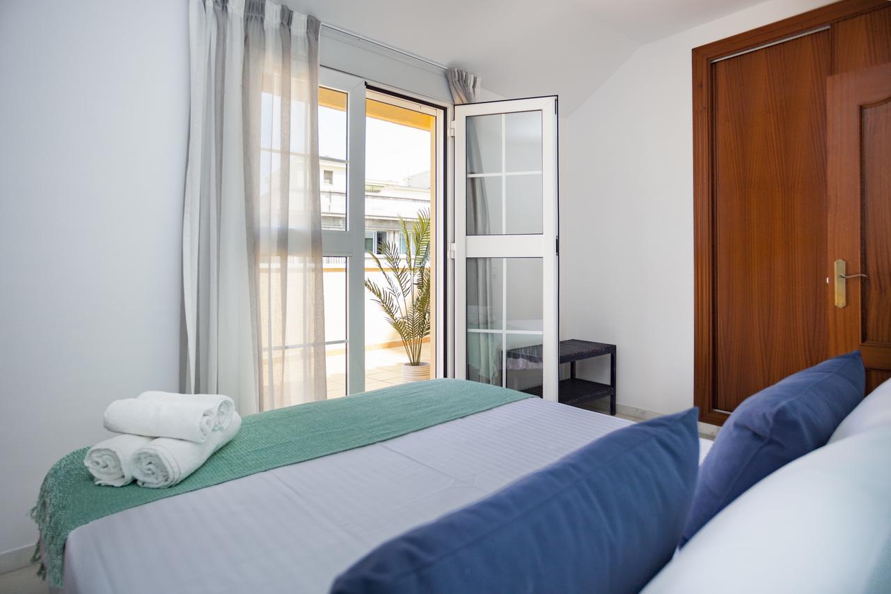 Iloftmalaga Puerta Del Mar Apartment Екстериор снимка