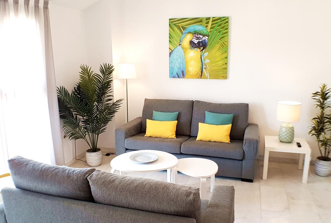 Iloftmalaga Puerta Del Mar Apartment Екстериор снимка