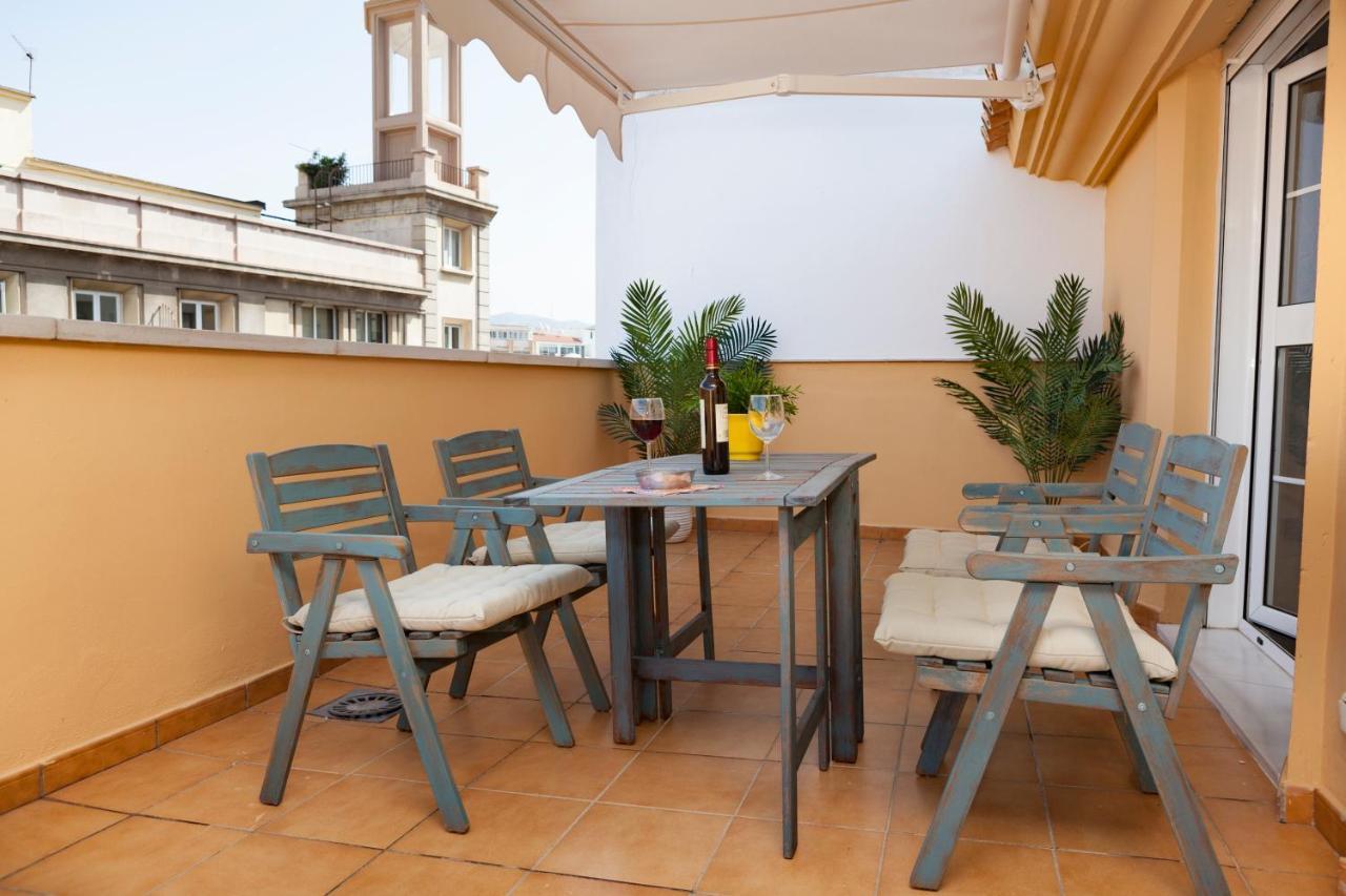 Iloftmalaga Puerta Del Mar Apartment Екстериор снимка