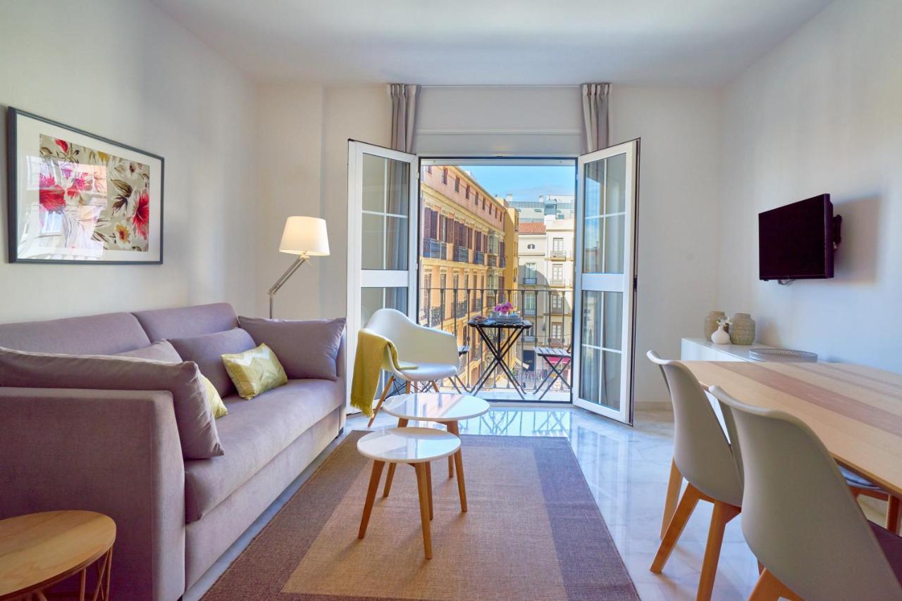 Iloftmalaga Puerta Del Mar Apartment Екстериор снимка