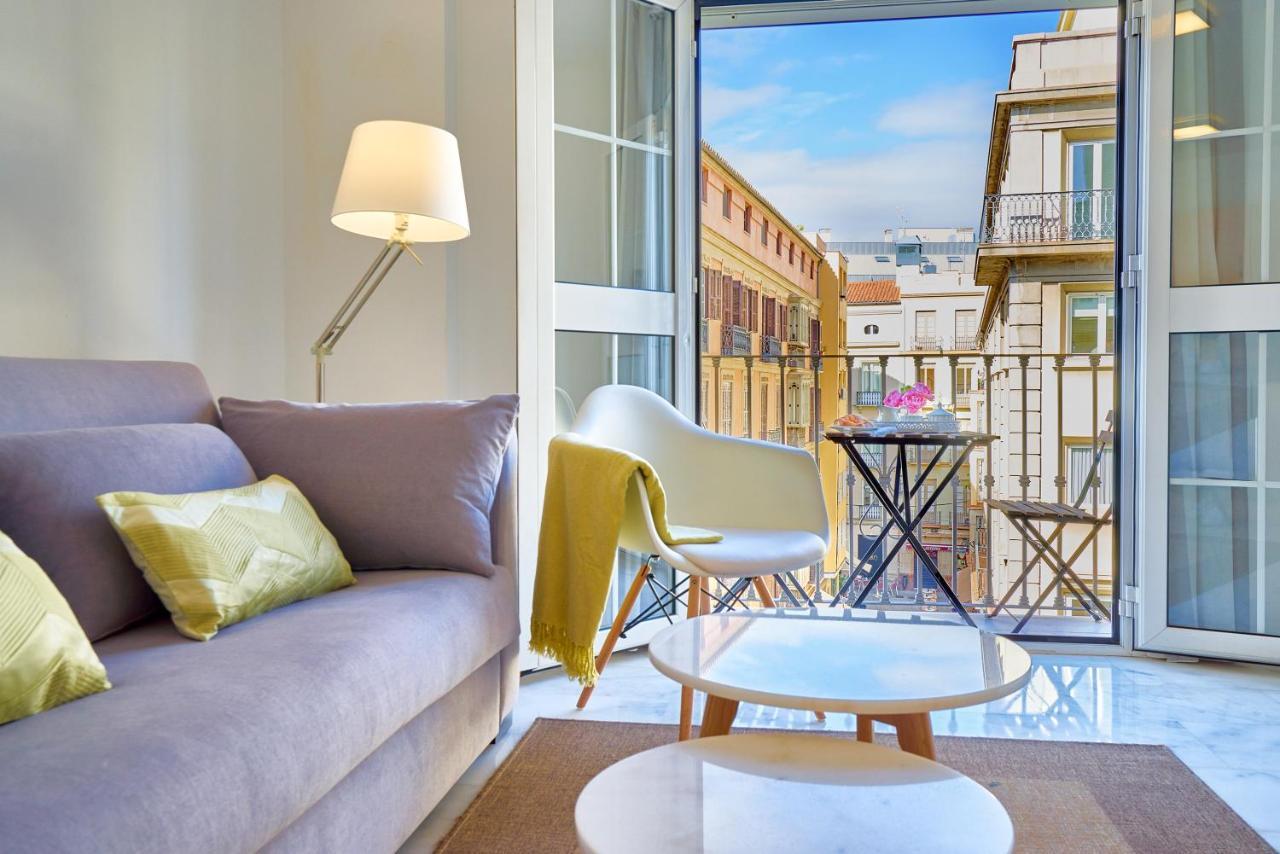Iloftmalaga Puerta Del Mar Apartment Екстериор снимка