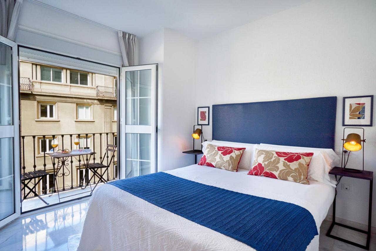 Iloftmalaga Puerta Del Mar Apartment Екстериор снимка