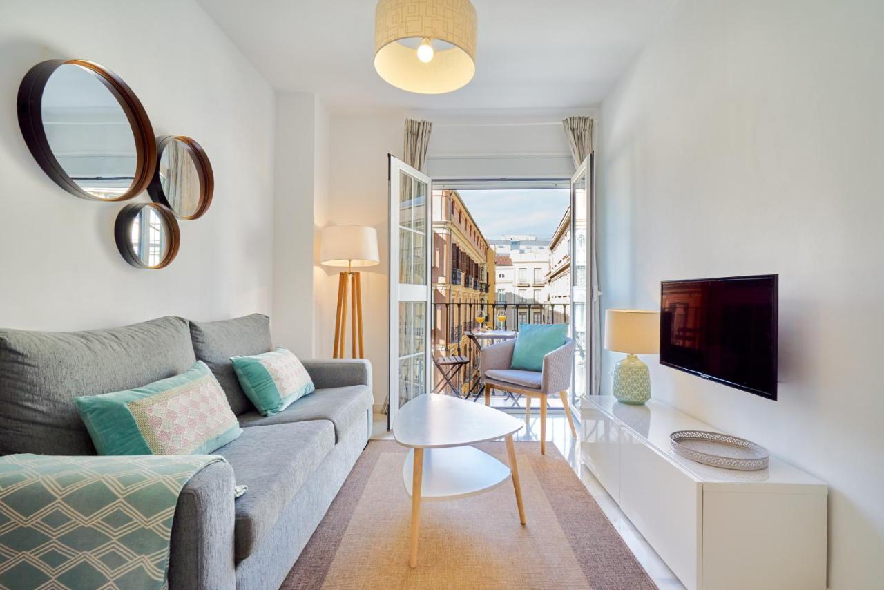 Iloftmalaga Puerta Del Mar Apartment Екстериор снимка