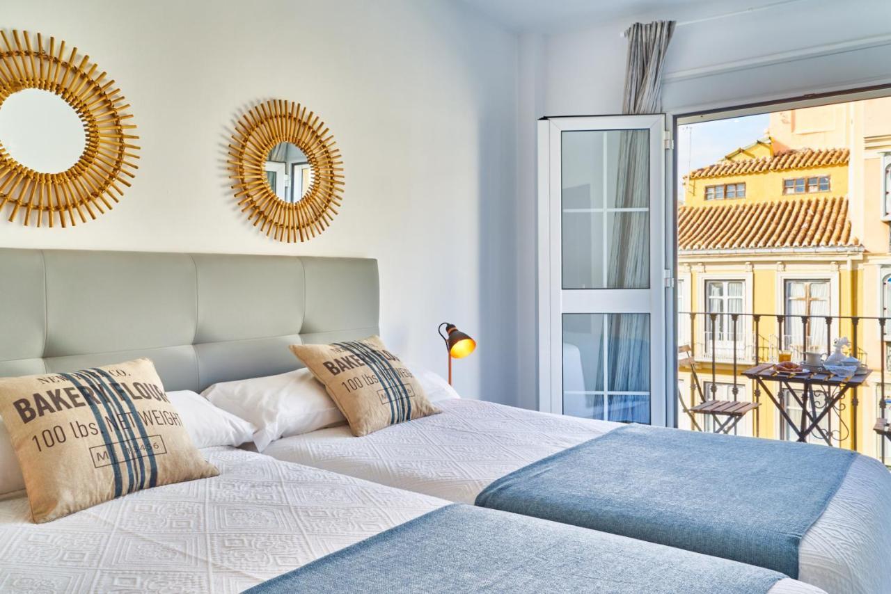 Iloftmalaga Puerta Del Mar Apartment Екстериор снимка