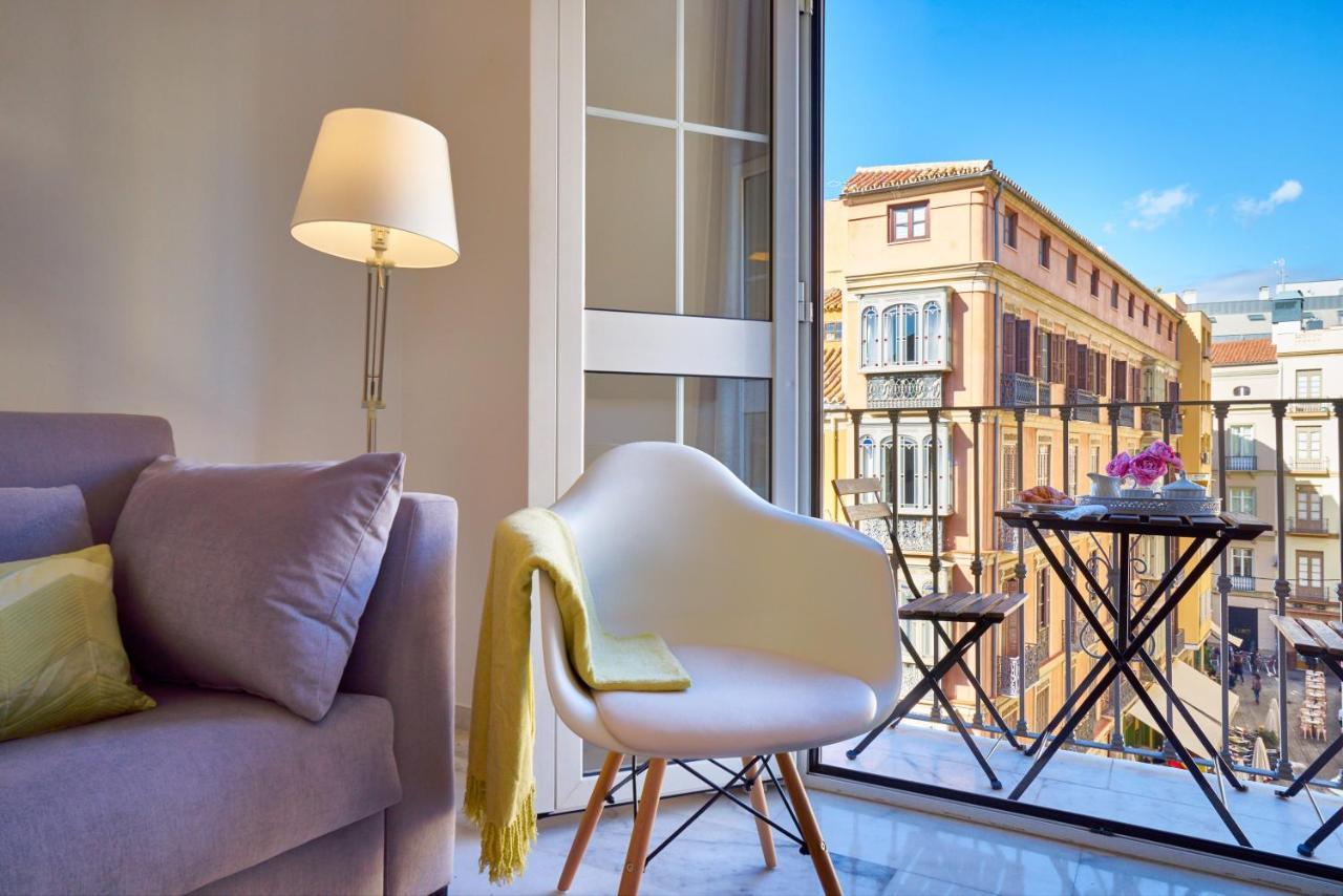 Iloftmalaga Puerta Del Mar Apartment Екстериор снимка