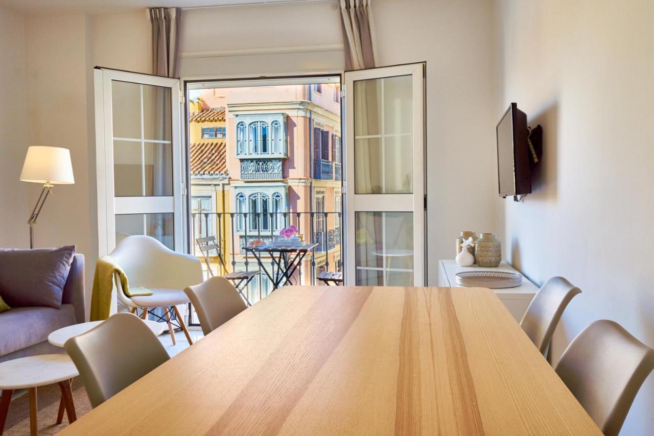 Iloftmalaga Puerta Del Mar Apartment Екстериор снимка