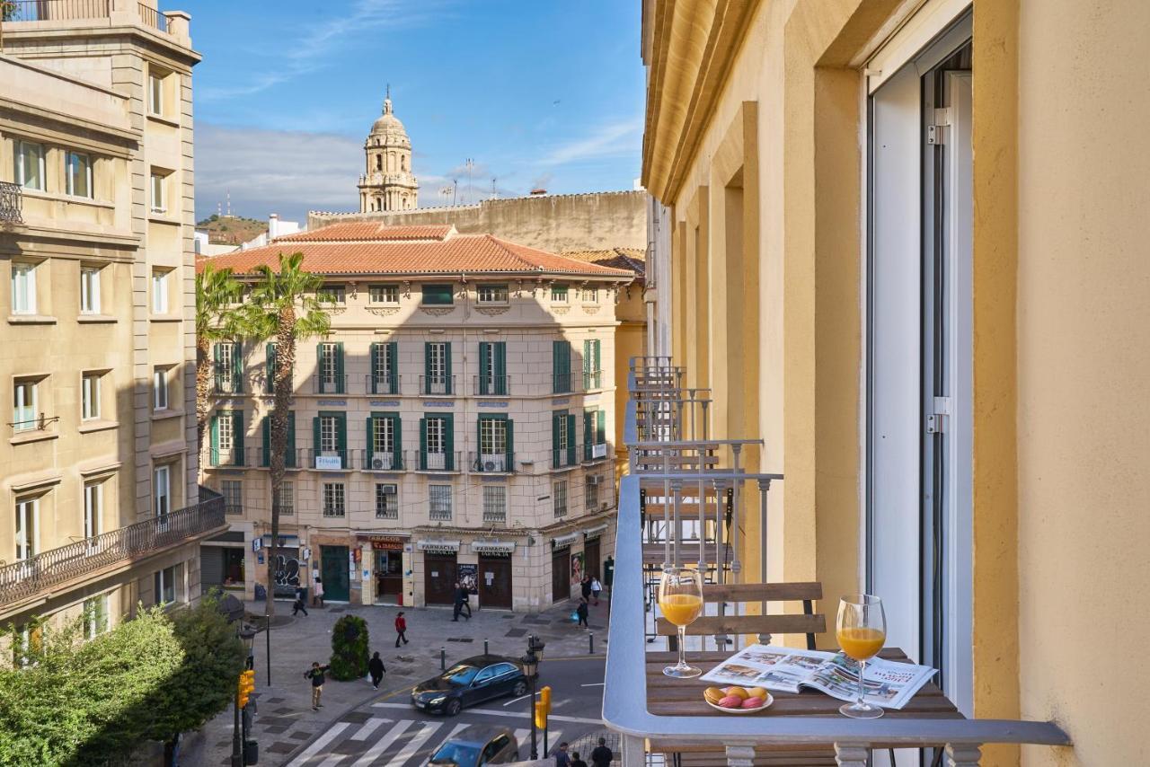 Iloftmalaga Puerta Del Mar Apartment Екстериор снимка