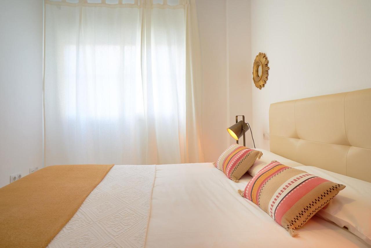 Iloftmalaga Puerta Del Mar Apartment Екстериор снимка