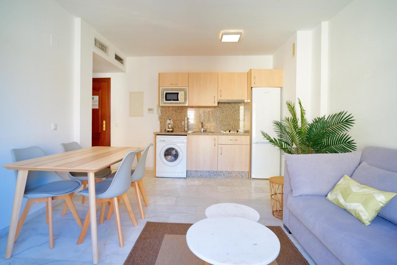 Iloftmalaga Puerta Del Mar Apartment Екстериор снимка