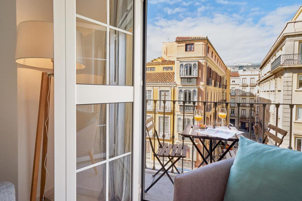 Iloftmalaga Puerta Del Mar Apartment Екстериор снимка