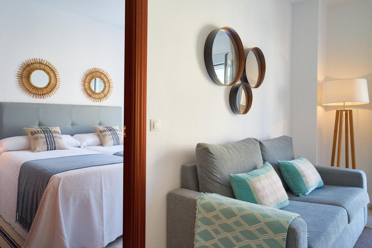 Iloftmalaga Puerta Del Mar Apartment Екстериор снимка