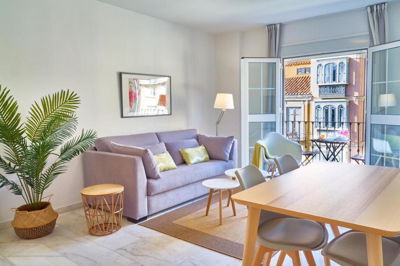 Iloftmalaga Puerta Del Mar Apartment Екстериор снимка