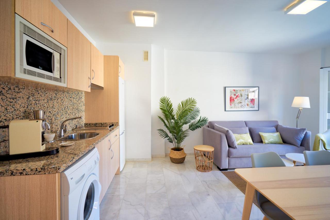 Iloftmalaga Puerta Del Mar Apartment Екстериор снимка
