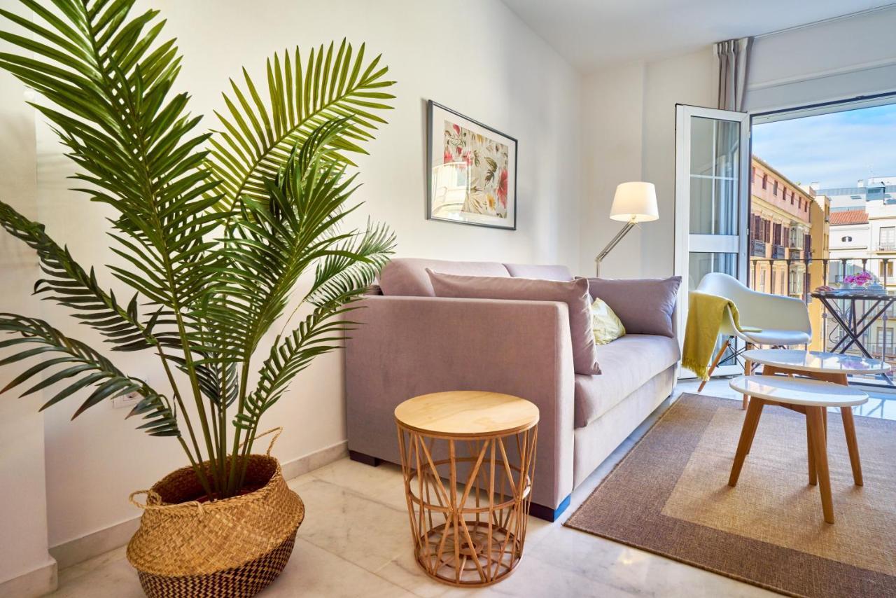 Iloftmalaga Puerta Del Mar Apartment Екстериор снимка