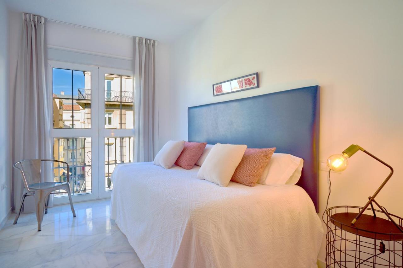 Iloftmalaga Puerta Del Mar Apartment Екстериор снимка