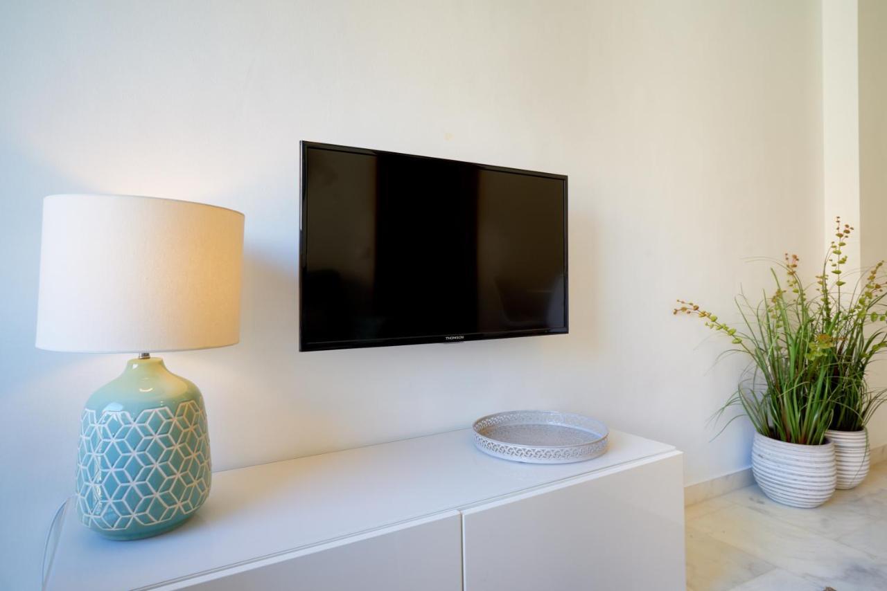 Iloftmalaga Puerta Del Mar Apartment Екстериор снимка