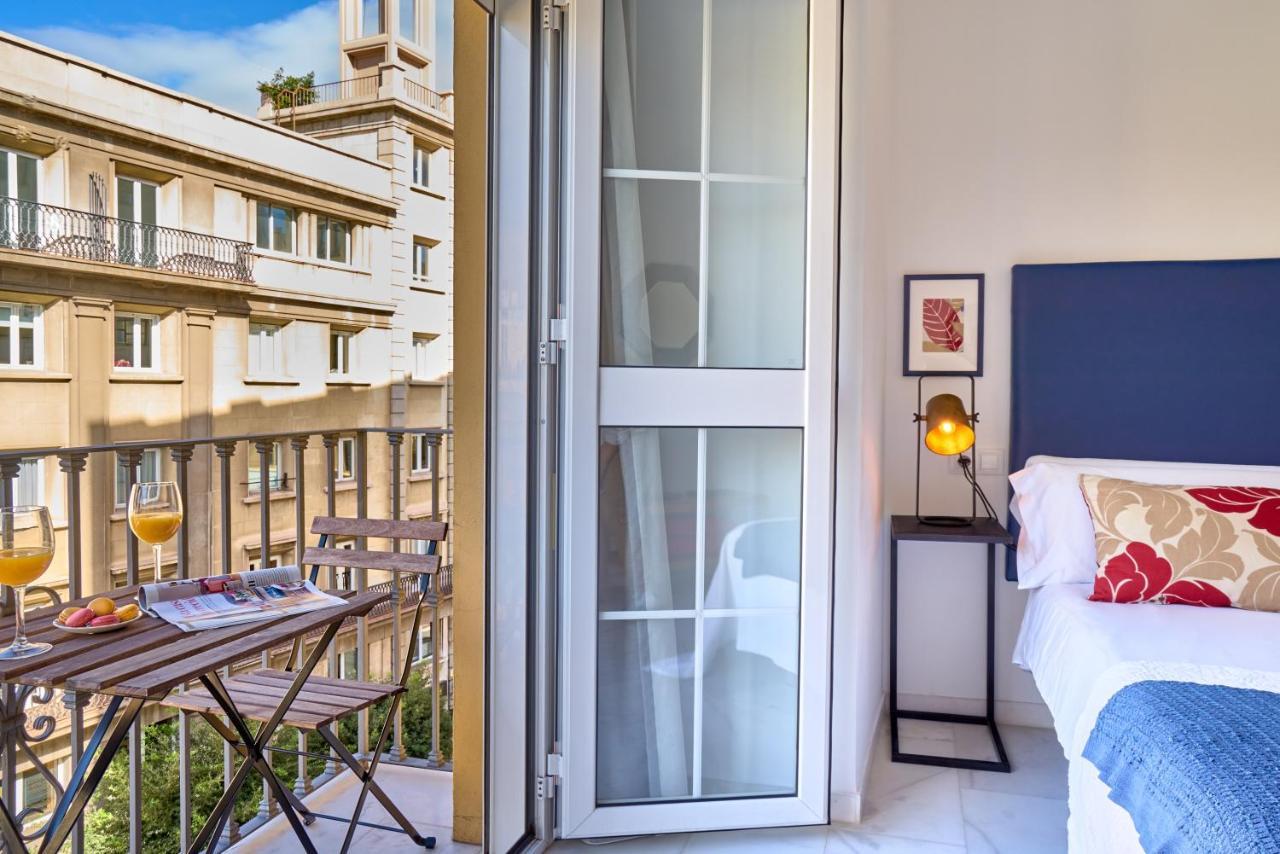 Iloftmalaga Puerta Del Mar Apartment Екстериор снимка