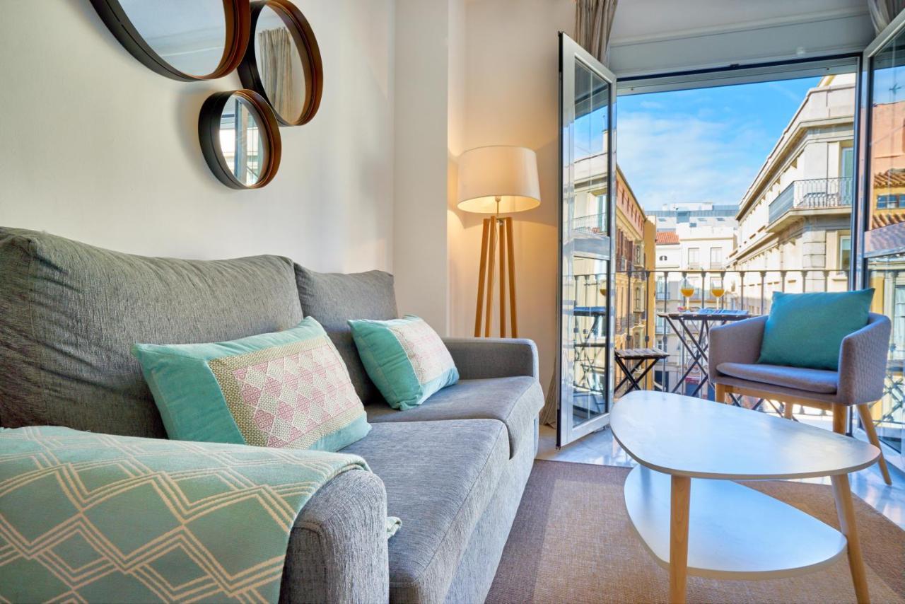 Iloftmalaga Puerta Del Mar Apartment Екстериор снимка