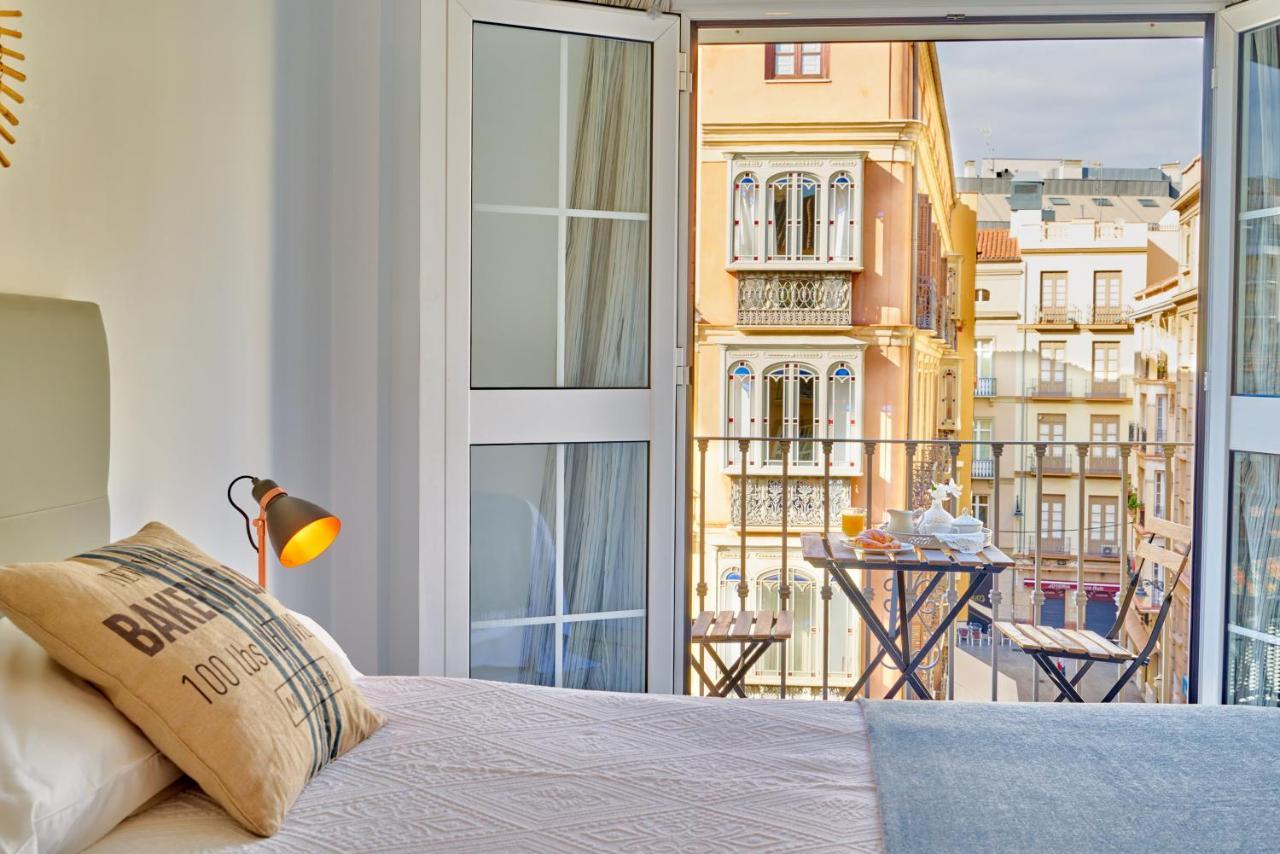 Iloftmalaga Puerta Del Mar Apartment Екстериор снимка