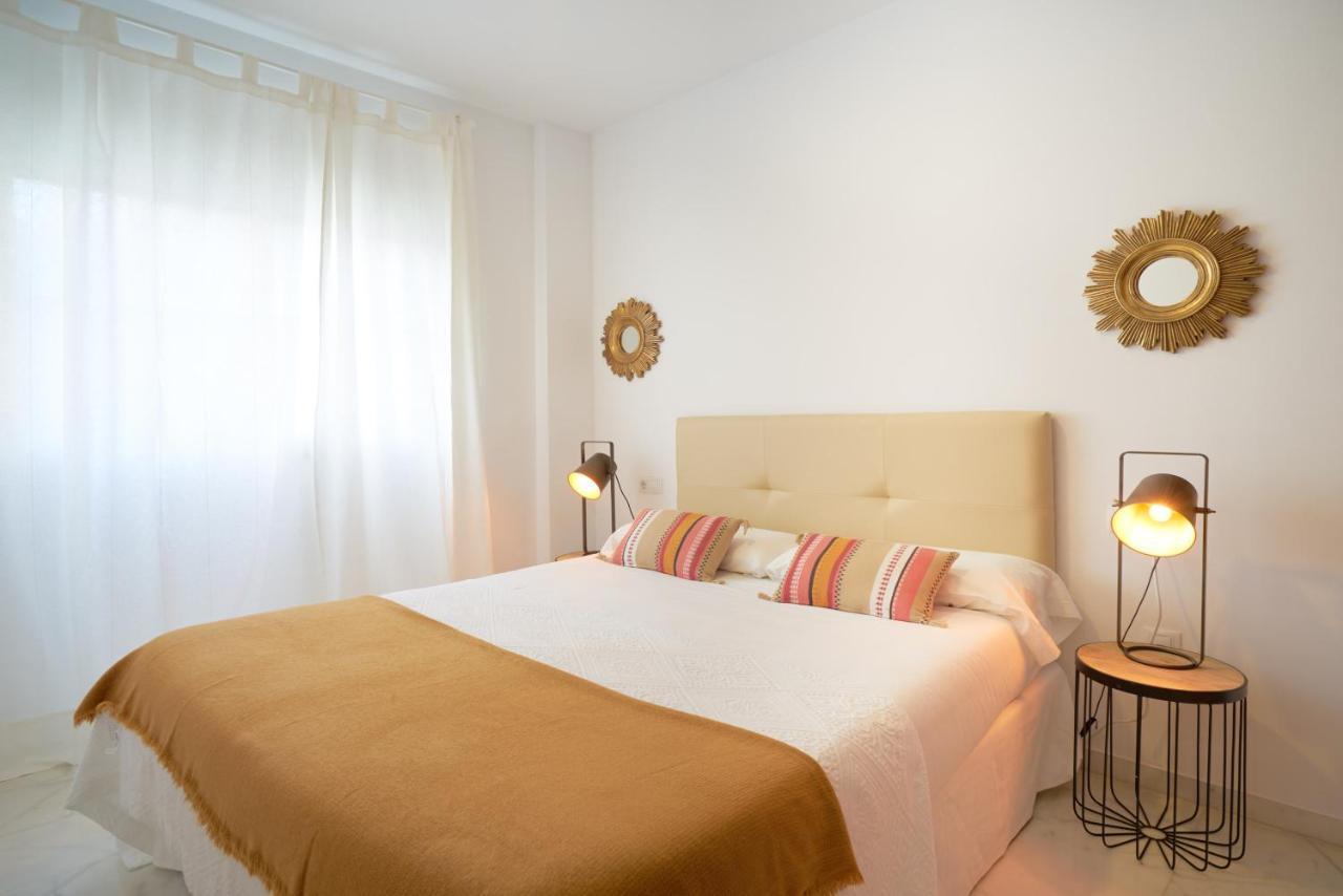 Iloftmalaga Puerta Del Mar Apartment Екстериор снимка