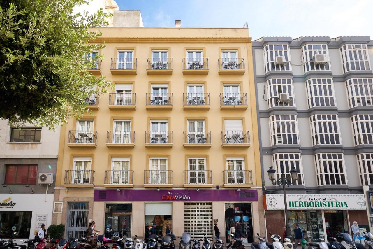 Iloftmalaga Puerta Del Mar Apartment Екстериор снимка