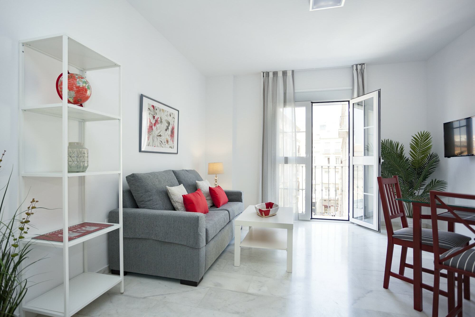 Iloftmalaga Puerta Del Mar Apartment Екстериор снимка