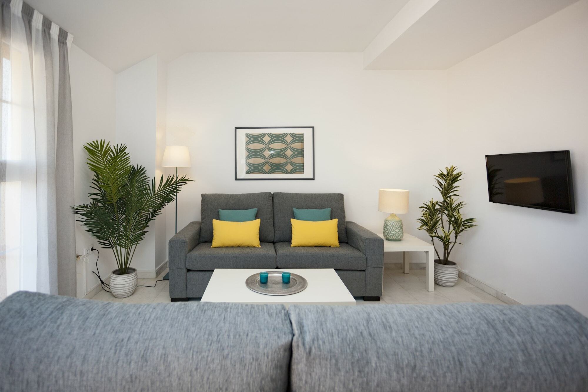 Iloftmalaga Puerta Del Mar Apartment Екстериор снимка
