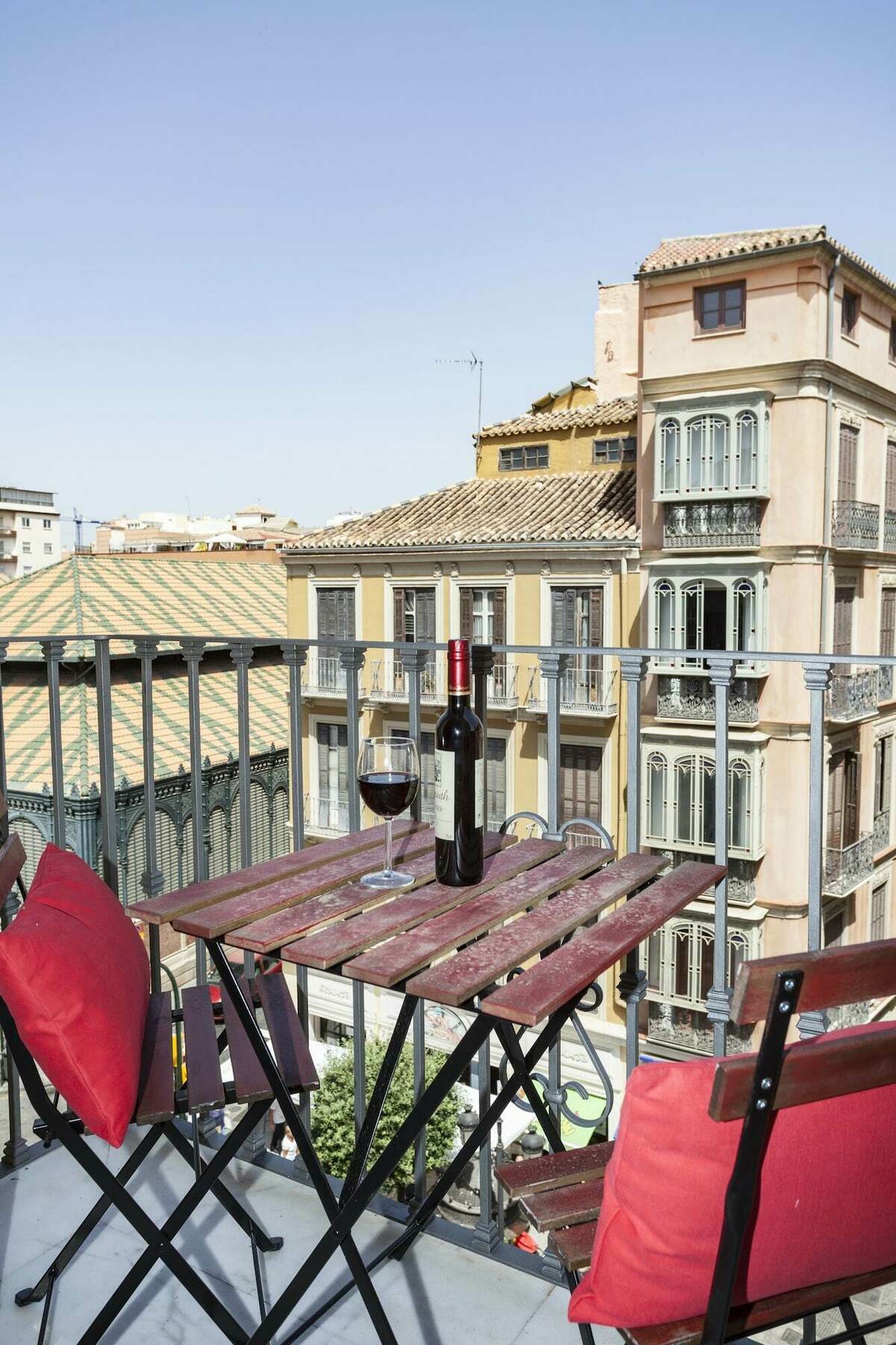 Iloftmalaga Puerta Del Mar Apartment Екстериор снимка